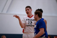 Limestone vs Triad