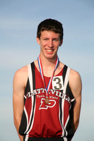 800m run