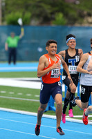 800M RUN