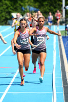 4x800m Relay