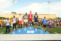 100M DASH