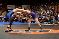 Ellsworth vs Evansville Albany