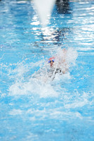200yd Medley Relay