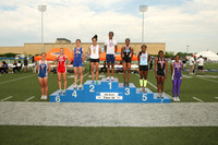 400M DASH