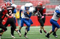 Black Hawk vs Glenwood City
