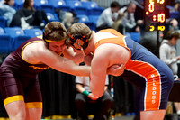 Mahomet Seymour vs Montini Catholic