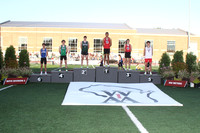 800m Run
