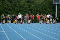 100m dash