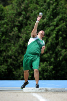 SHOT PUT