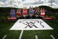 4X800M RELAY