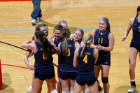 Chicago Christian vs Quincy Notre Dame