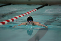 100 breaststroke