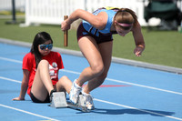 4X400M RELAY