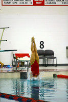 Diving