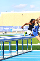 300m Hurdles