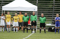 brookfield central vs dsha