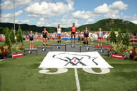 300M HURDLES