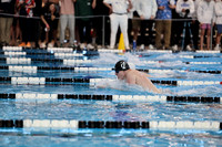 100yd Breaststroke