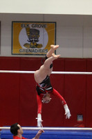 Uneven Bars