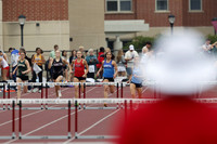 300m Hurdles