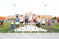 400m Dash
