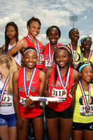 4X100M RELAY