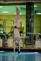 Diving