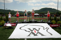 1600M RUN