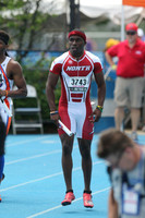 4x100m Relay