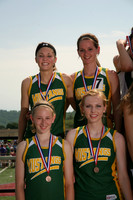 4x800m Relay