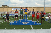 100m Dash
