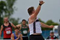 Shotput