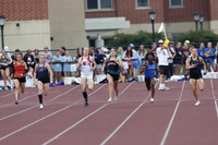 200m Dash
