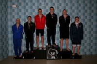 100 breaststroke