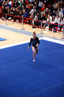 Floor Excercise