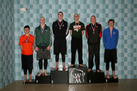 100 backstroke