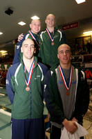 200yd Medley Relay