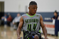 LWSRA Synergy Hawks vs Chicago Skyhawks