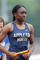 400m Relay