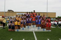 4x100M Relay