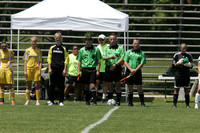 norte dame vs catholic memorial