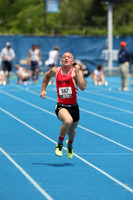 100m Dash