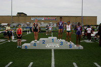100M Hurdles