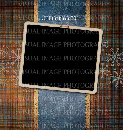 Country Xmas Back