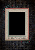 Black Antique Front