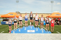 800M RUN