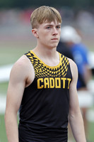 400m Dash
