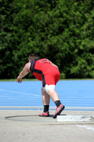 SHOT PUT