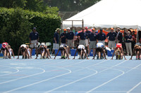 100M DASH