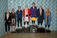 100 butterfly